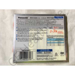 DVD-RAM (DVD Random Access Memory) DVD-RAM (DVD Random Access Memory)