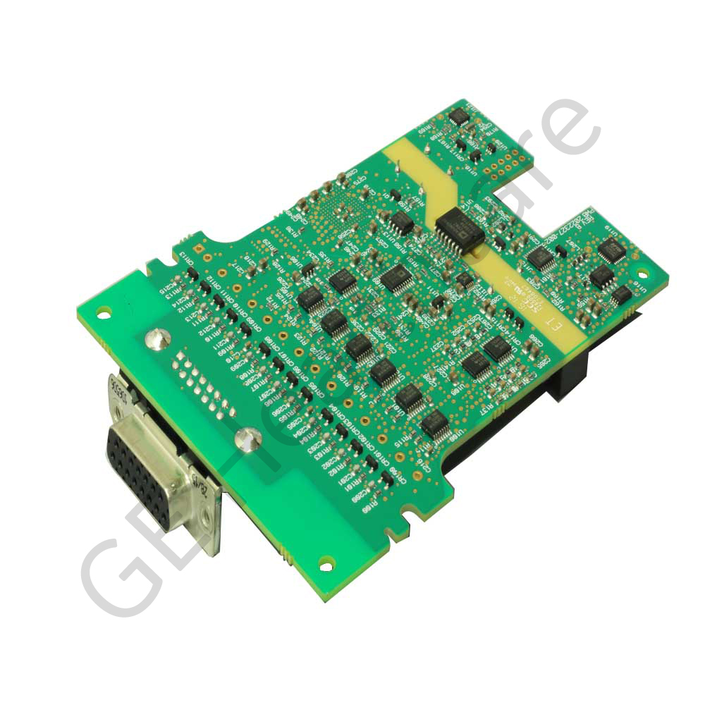 MAC 3500V 2 CAM board used on MAC 3500 MAC 3500V 2 CAM board used on MAC 3500