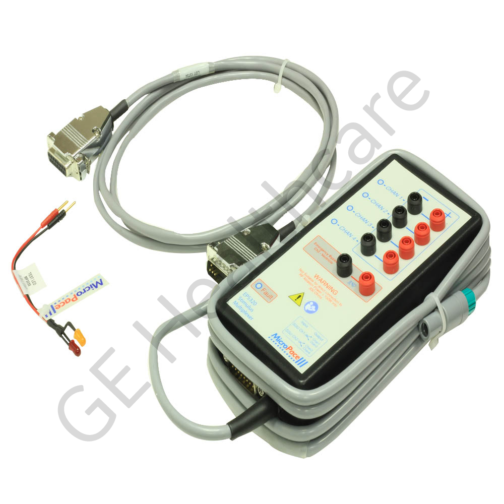 MICROPACE 4 Channel SM-BOX Cables - RoHS MICROPACE 4 Channel SM-BOX Cables - RoHS