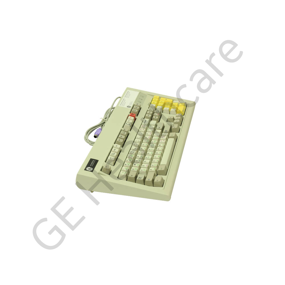 Keyboard Mac Lab/Cath Lab Pre-Assembly English Keyboard Mac Lab/Cath Lab Pre-Assembly English