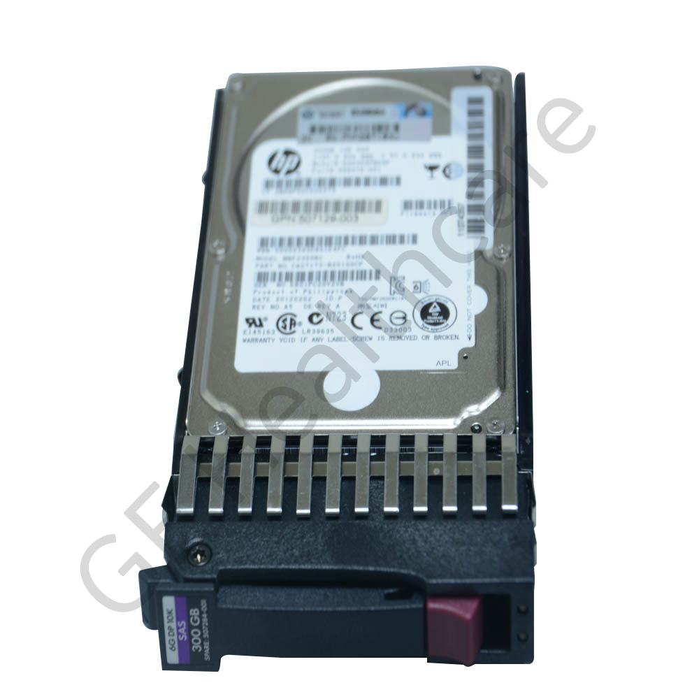 Hard Drive HP 300GB 10K 6G 2.5 Hard Drive HP 300GB 10K 6G 2.5