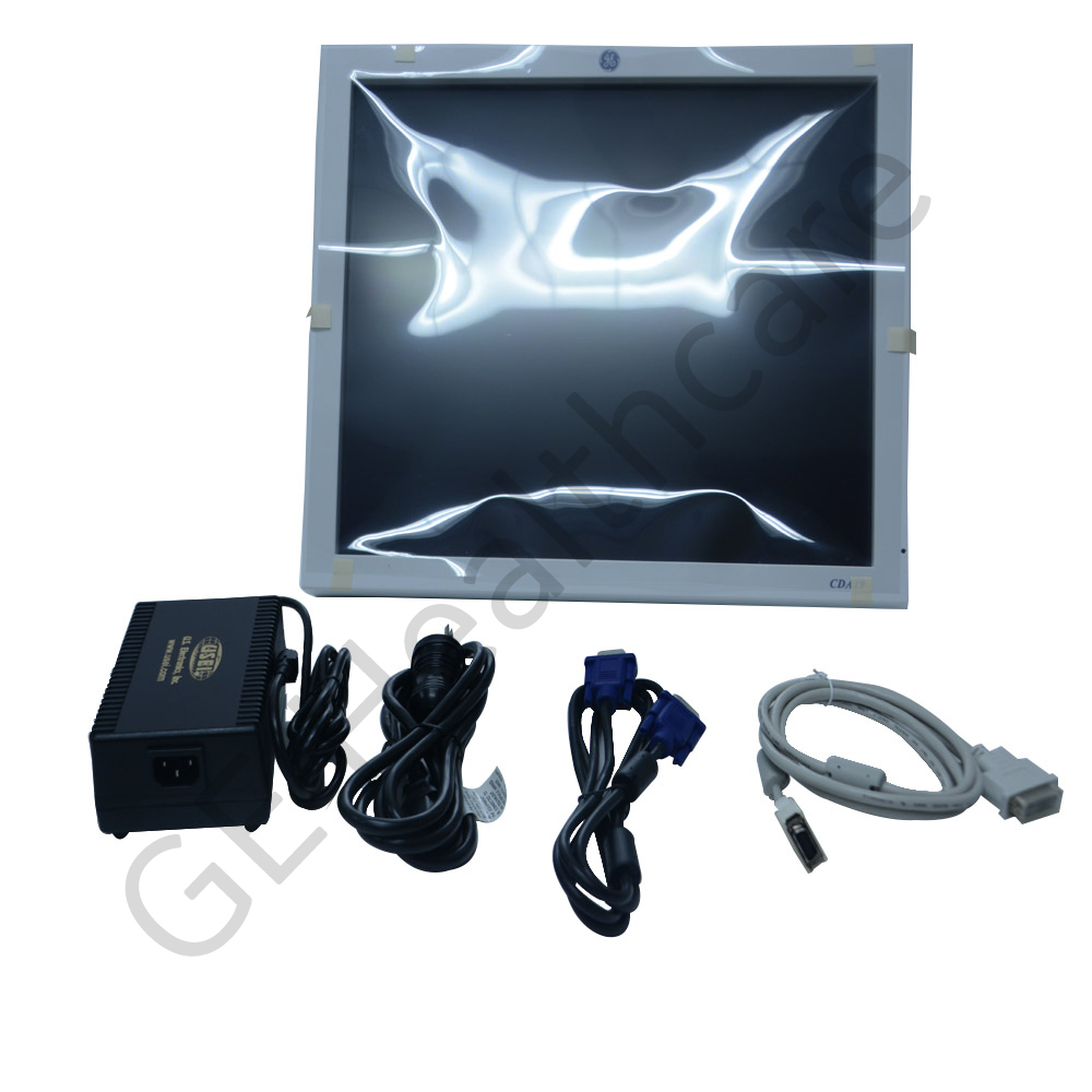 CIC Display LCD 19" Medical Grade without Touch CIC Display LCD 19" Medical Grade without Touch