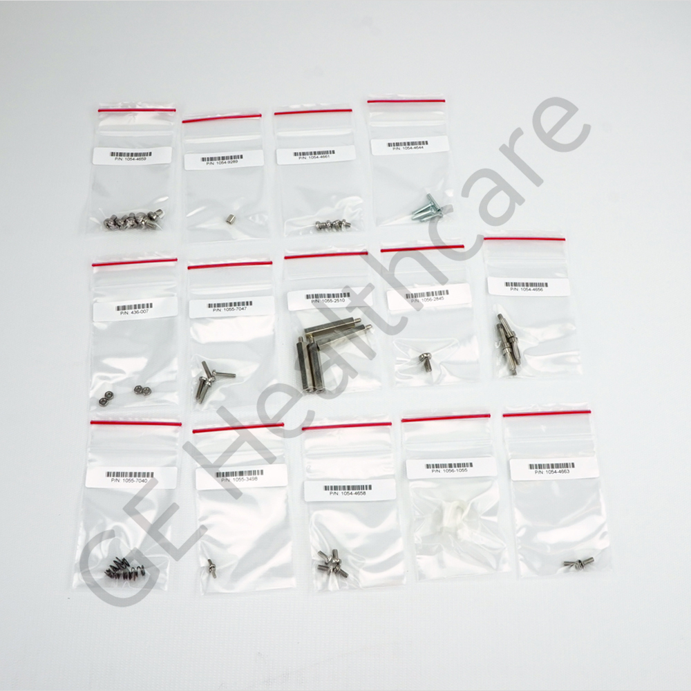 MP200 Fastener Kit MP200 Fastener Kit