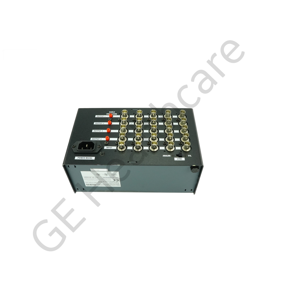 Video Splitter 2256572-H Video Splitter 2256572-H