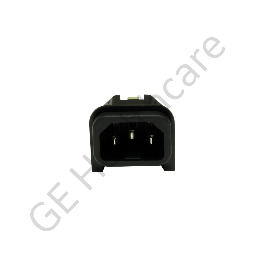Panel Mount Power Inlet Connector 15A/250V Panel Mount Power Inlet Connector 15A/250V