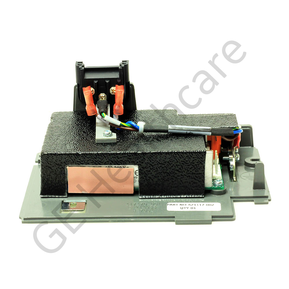 Power Supply Assembly MAC 5000 - RoHS Power Supply Assembly MAC 5000 - RoHS