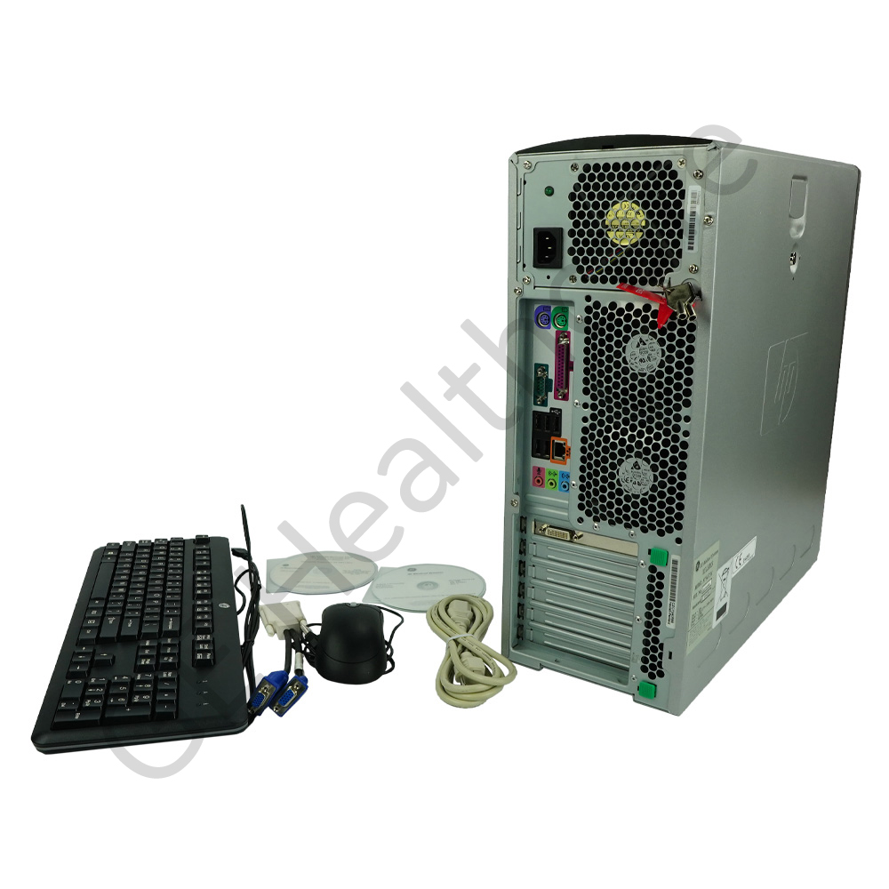 HP-XW6400 Workstation Computer Collector 5194926-R HP-XW6400 Workstation Computer Collector 5194926-R