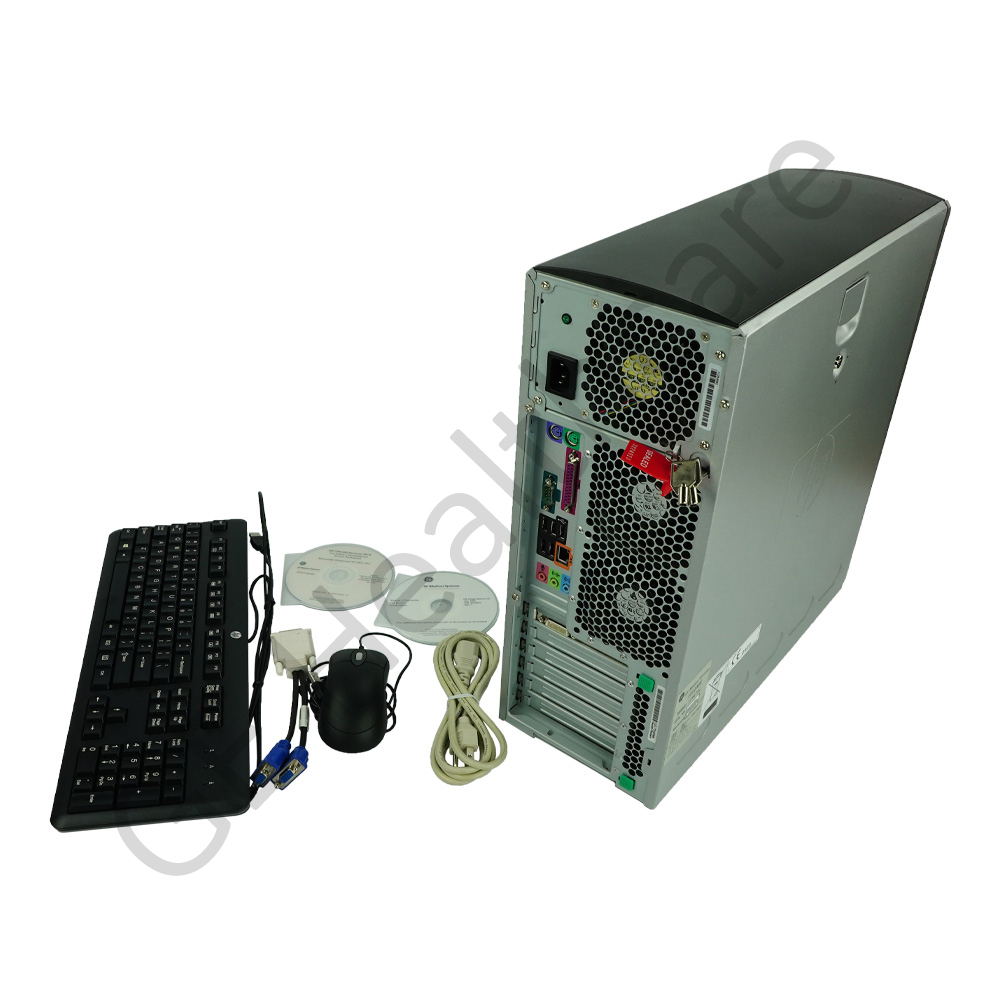 HP-XW6400 Workstation Computer Collector 5194926-R HP-XW6400 Workstation Computer Collector 5194926-R