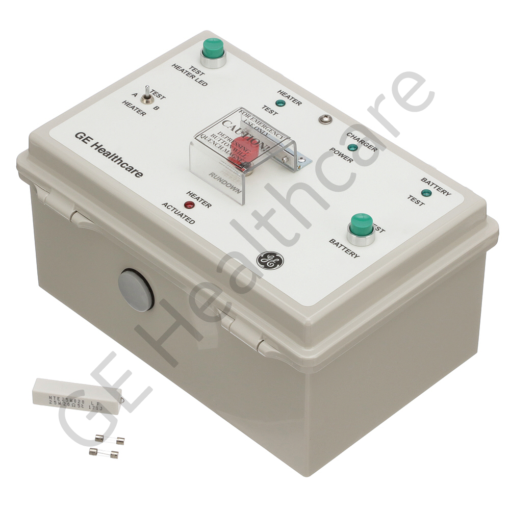 Magnet Rundown Unit Primary MRU2006 Magnet Rundown Unit Primary MRU2006