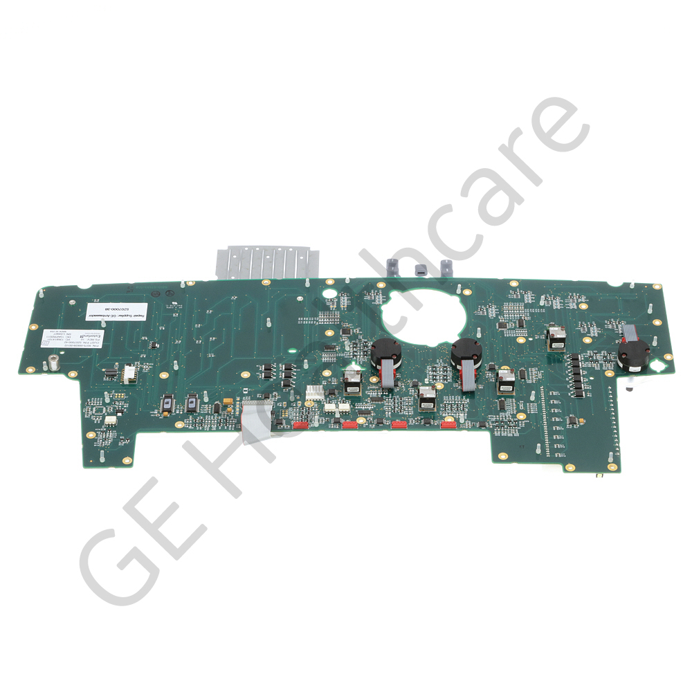 LOGIQ E9 Lower Circuit Board for Op Panel LOGIQ E9 Lower Circuit Board for Op Panel