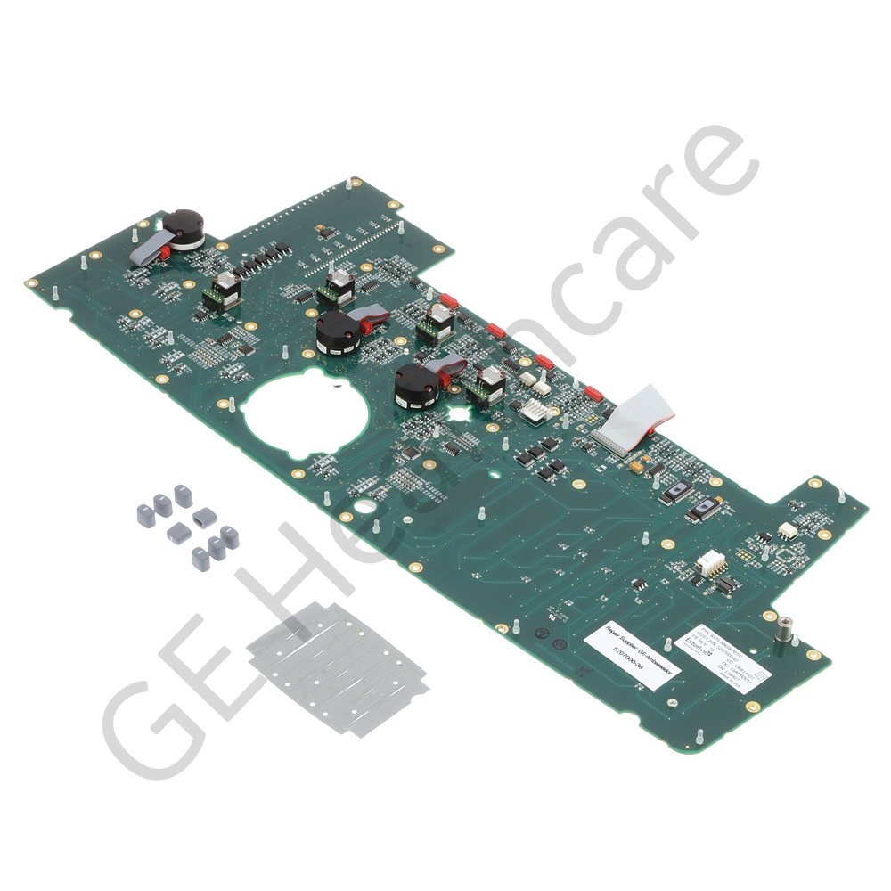 LOGIQ E9 Lower Circuit Board for Op Panel LOGIQ E9 Lower Circuit Board for Op Panel
