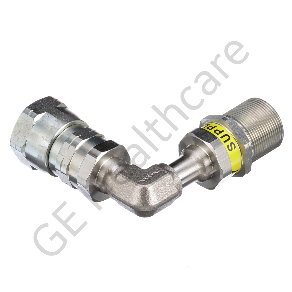 Adapter Elbow Sumitomo Flex Line 5412653-2 Adapter Elbow Sumitomo Flex Line 5412653-2