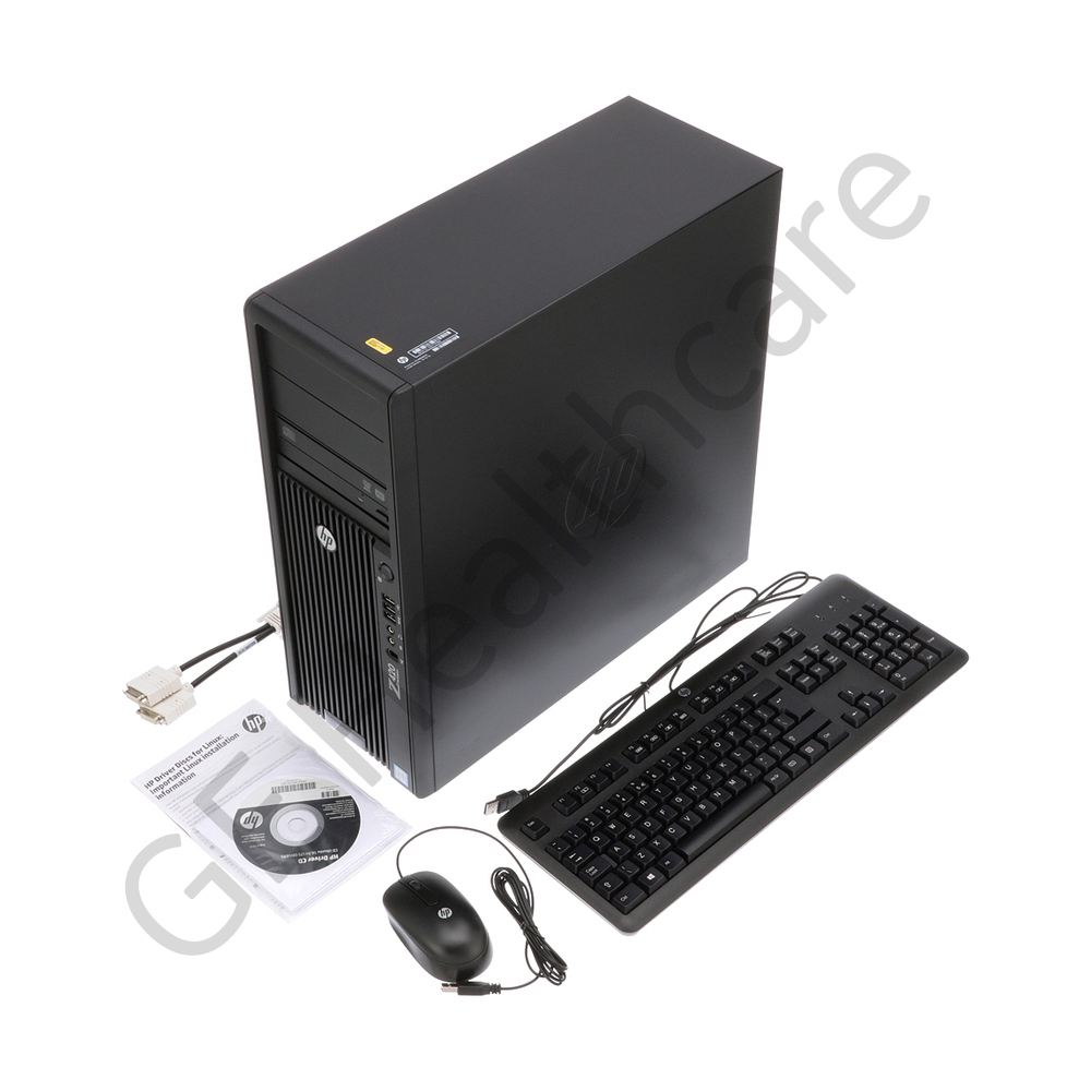 Xeleris HP Z420 Hardware Take 3 for WES7 Xeleris HP Z420 Hardware Take 3 for WES7