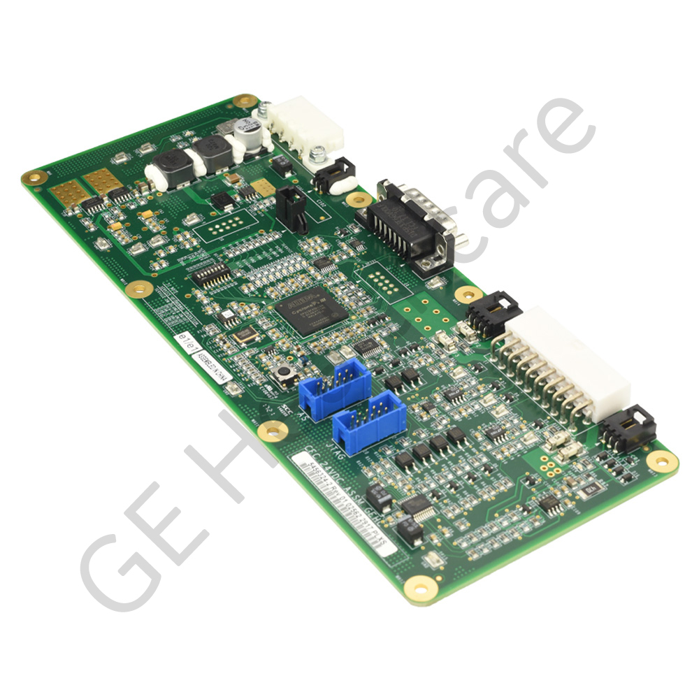 PWA for Common Fan Controller (CFC) 24V DC in KL64 CJ3.0 PWA for Common Fan Controller (CFC) 24V DC in KL64 CJ3.0