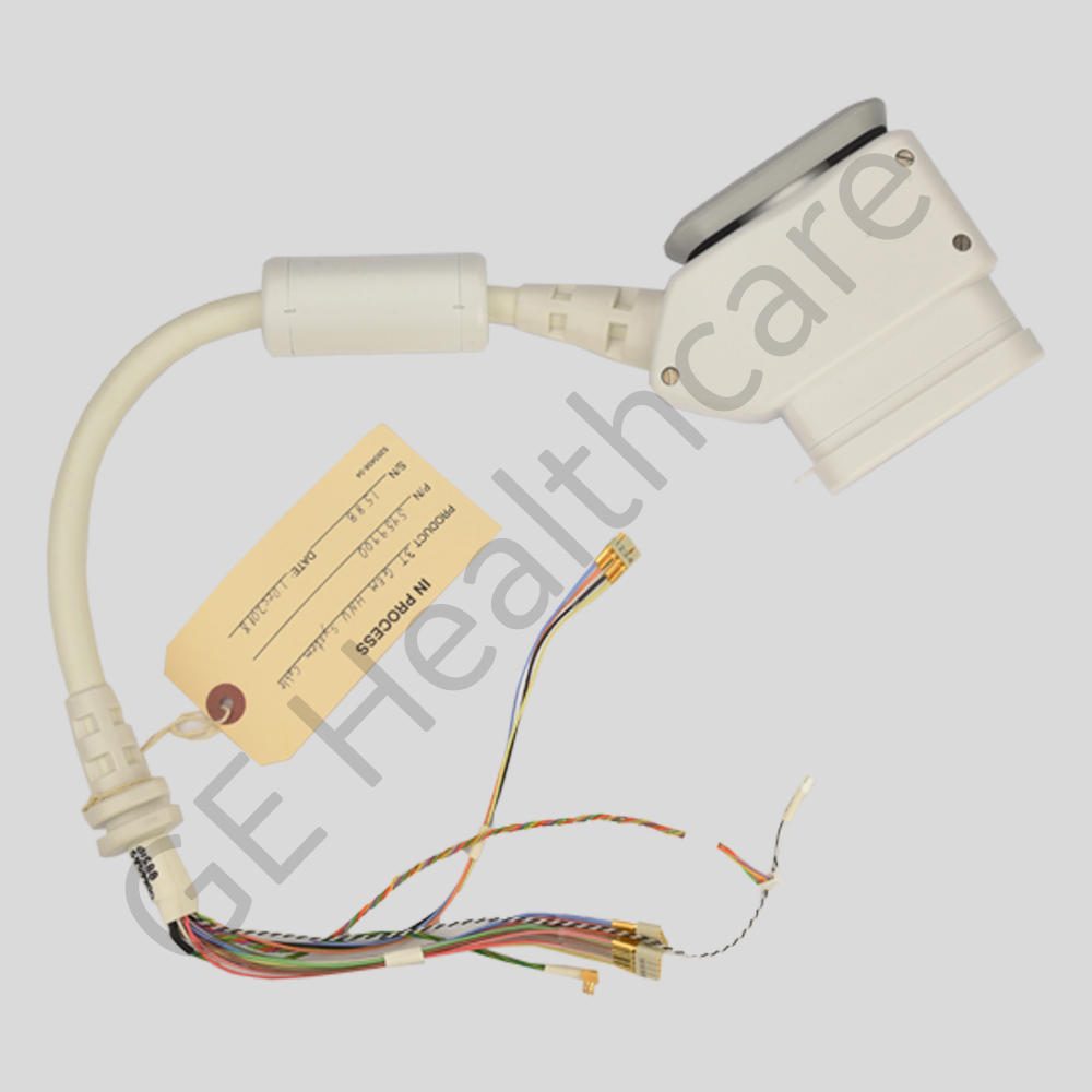 Geometry Embracing Method 3T Head Neck Unit System Cable F Geometry Embracing Method 3T Head Neck Unit System Cable F