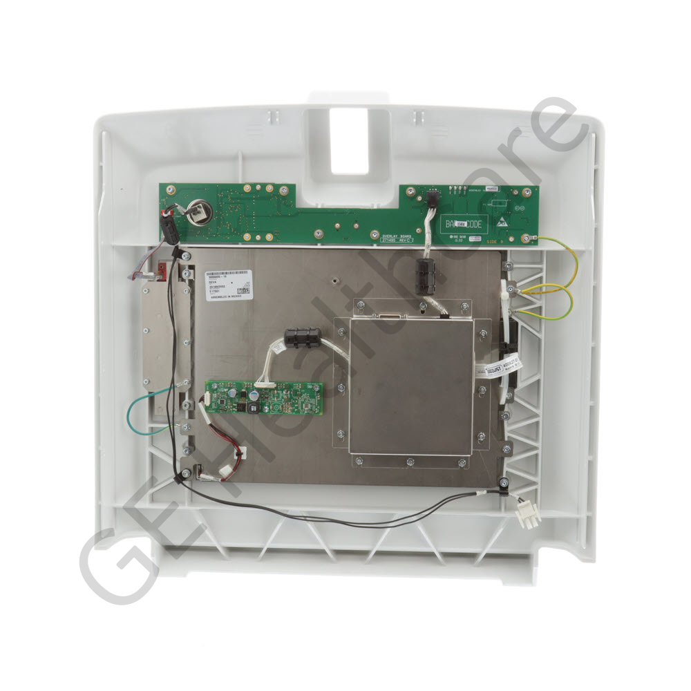 Top Cover Assembly - Optima 5555005-10-R Top Cover Assembly - Optima 5555005-10-R