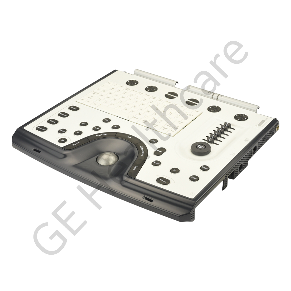 Vivid q Infrared Operator Panel Keyboard Assembly Vivid q Infrared Operator Panel Keyboard Assembly