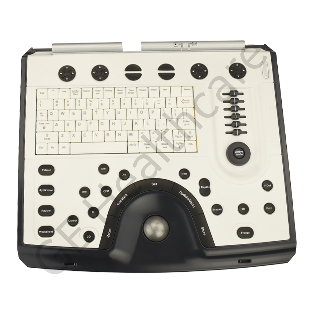 Vivid q Infrared Operator Panel Keyboard Assembly Vivid q Infrared Operator Panel Keyboard Assembly