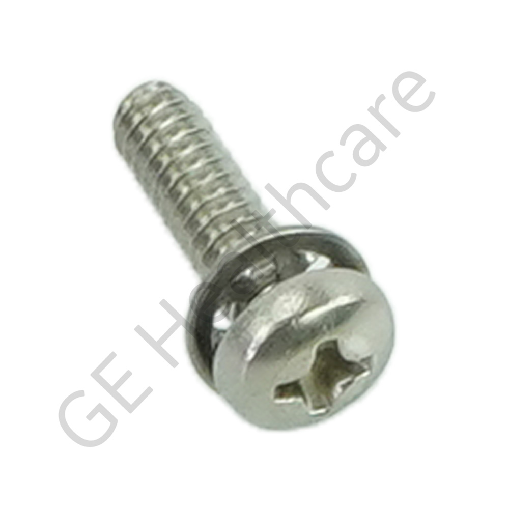 Screw 3500 6-32 X.5 in PPH SS Int Sem Screw 3500 6-32 X.5 in PPH SS Int Sem