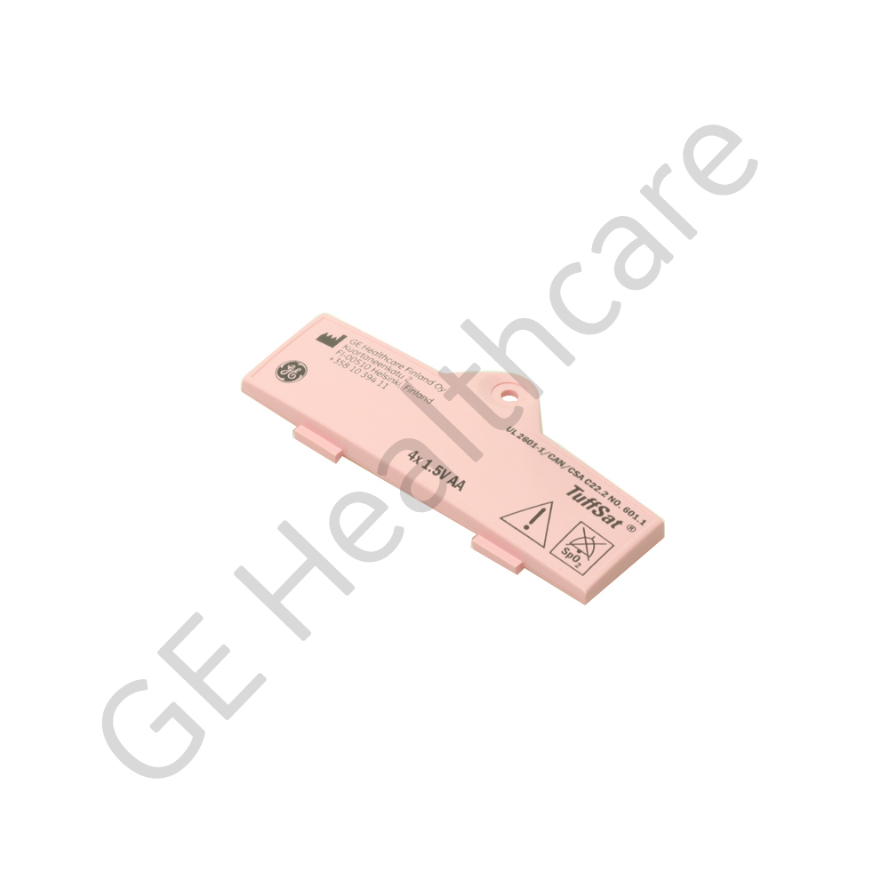 DR Battery Tuffsat - Pink DR Battery Tuffsat - Pink