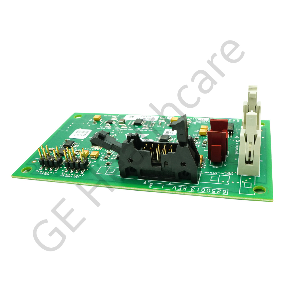 REMOTE INTERCOM II BOARD 6250012-H REMOTE INTERCOM II BOARD 6250012-H