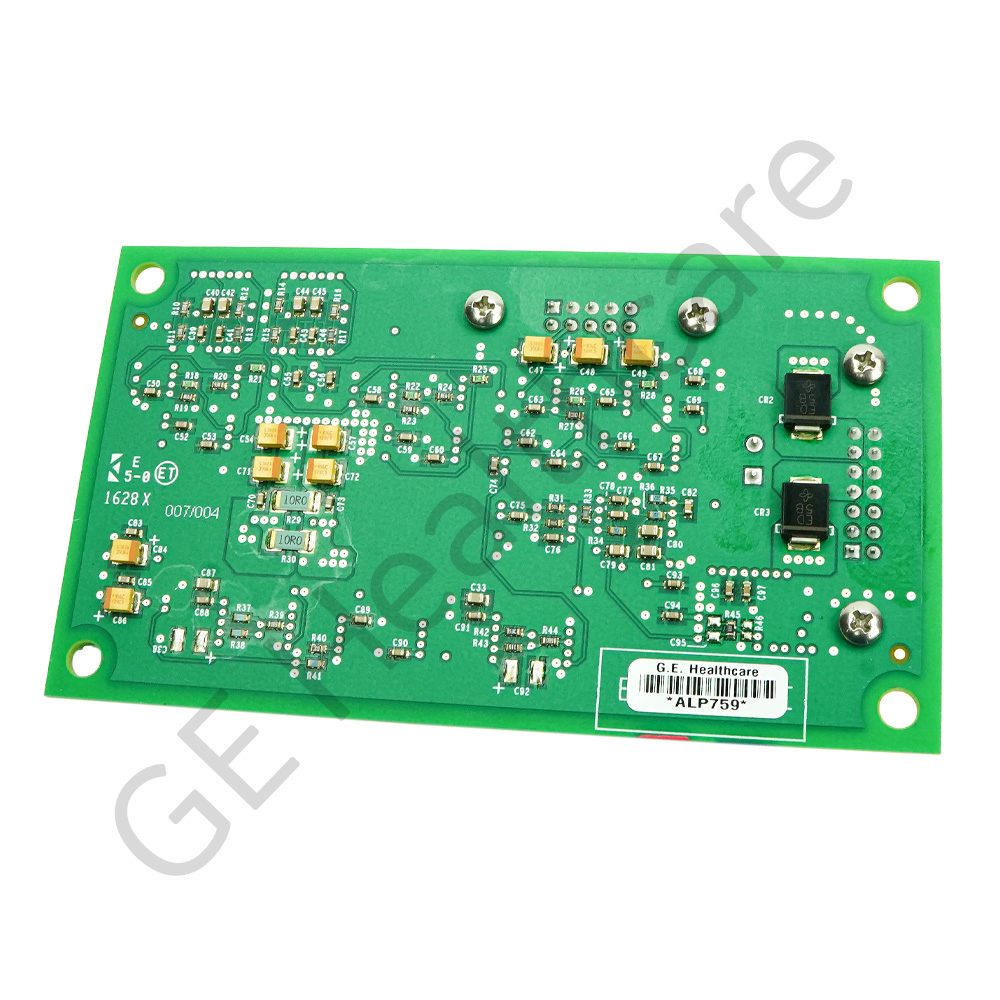 REMOTE INTERCOM II BOARD 6250012-H REMOTE INTERCOM II BOARD 6250012-H