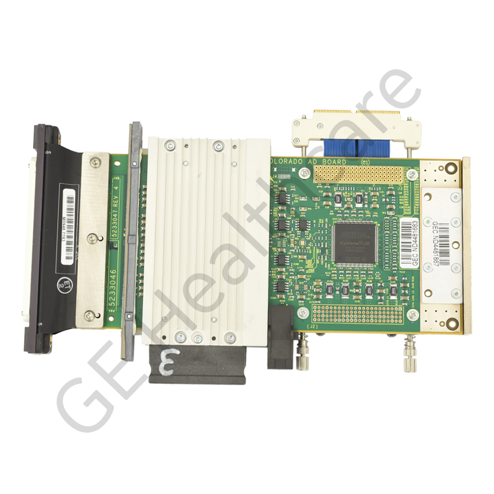 C3 Single Module RG Saturn Slots 9-20 37-48 and HDAS64 C3 Single Module RG Saturn Slots 9-20 37-48 and HDAS64