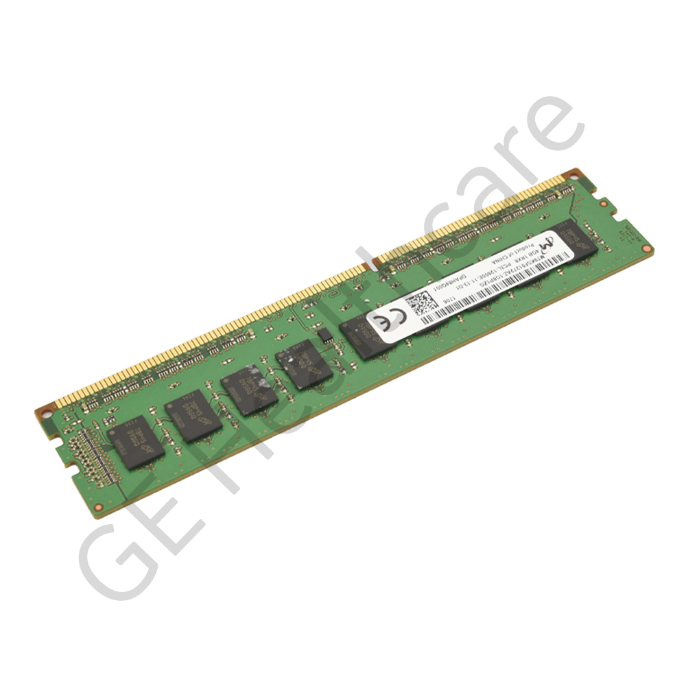 4GB DDR3 ECC Unbuffered DIMM 1600MHz or Higher Frequency 6450000-108 4GB DDR3 ECC Unbuffered DIMM 1600MHz or Higher Frequency 6450000-108