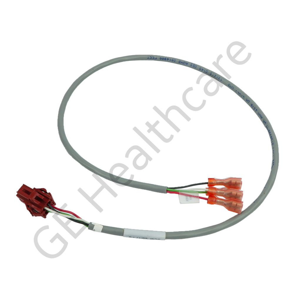 Harness Elevation Limit Switch to Printed circuit Board (PCB) P8 Harness Elevation Limit Switch to Printed circuit Board (PCB) P8