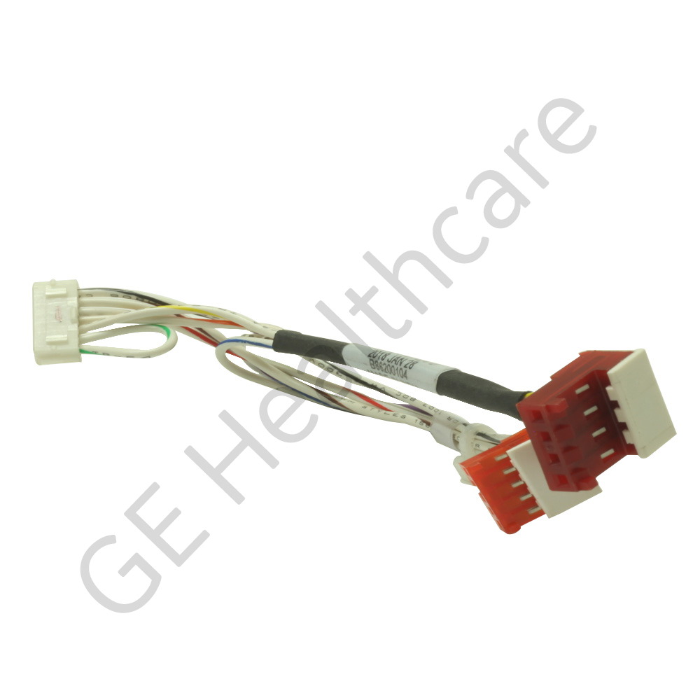 Harness Cable to PS/Printed circuit Board (PCB) LED and Motor RoHS Harness Cable to PS/Printed circuit Board (PCB) LED and Motor RoHS