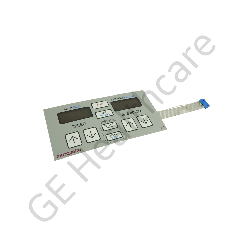 Label Treadmill CONT/Protocol Label Treadmill CONT/Protocol