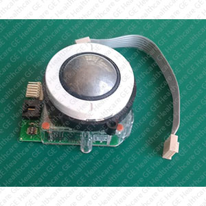 Laser Trackball Assembly with Over-Voltage Protection GB200217 Laser Trackball Assembly with Over-Voltage Protection GB200217