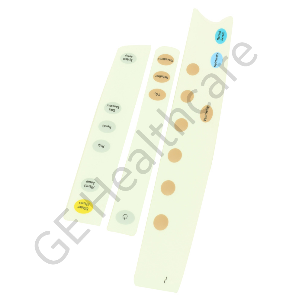 Keypad Set HPDU English S/5 EV Mechanical Keypad Set HPDU English S/5 EV Mechanical