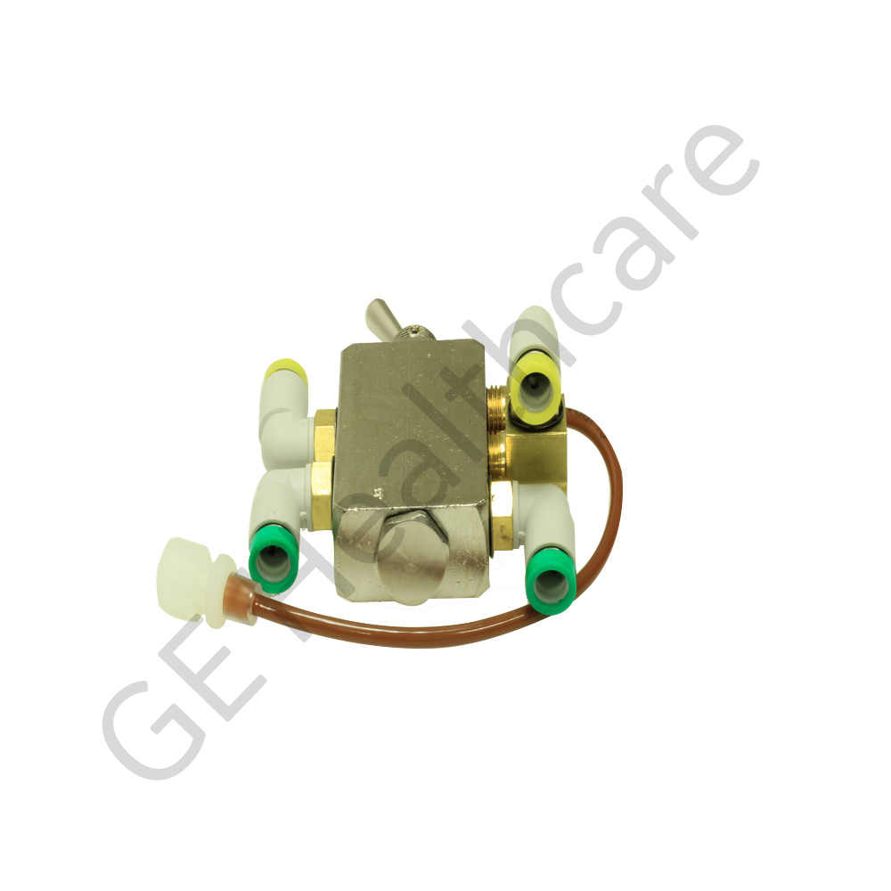 Primary On/Off Valve Primary On/Off Valve