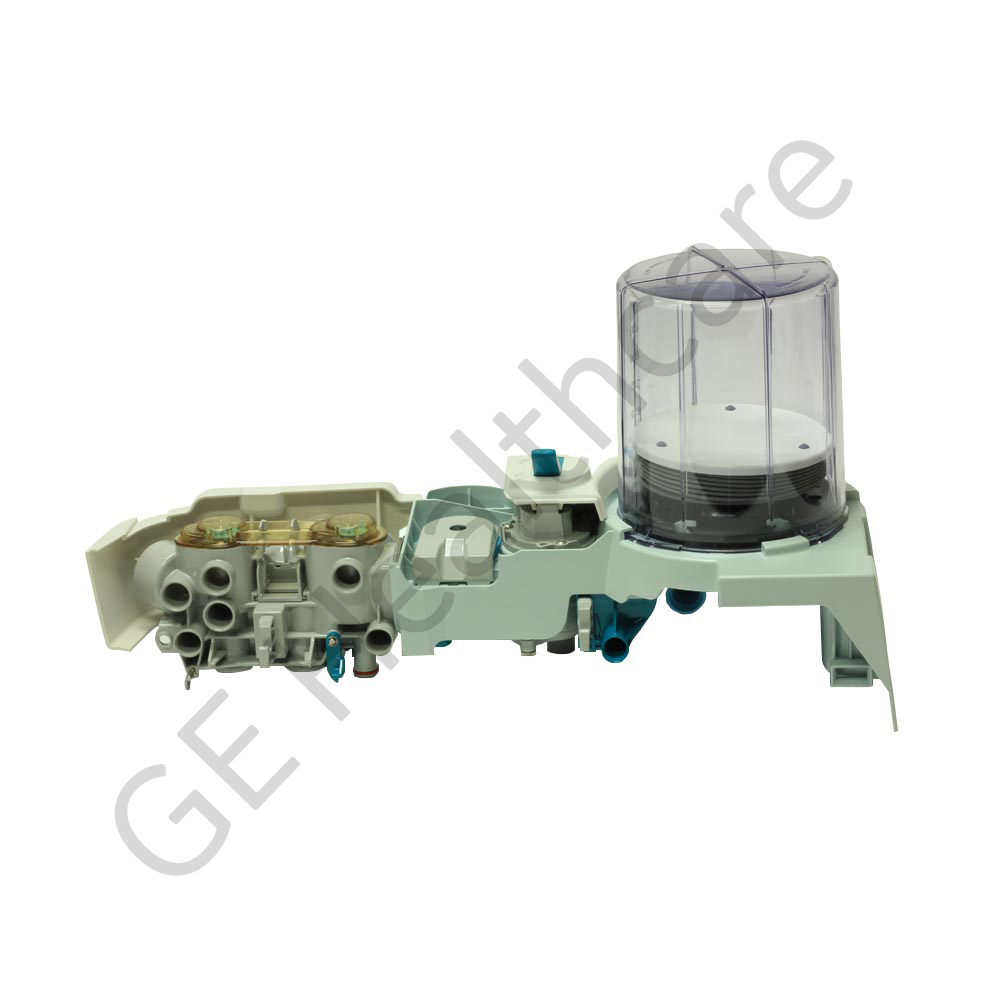 Autoclavable Breathing System Assembly Autoclavable Breathing System Assembly